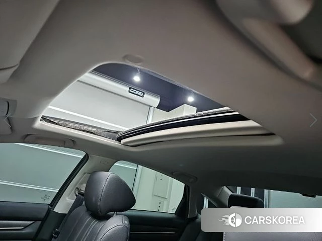 Honda Accord 10th Generation 2019 Черный из Кореи, фото 5