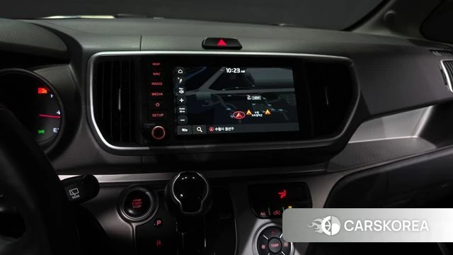 Kia The New Ray 2022 Жемчужный цвет из Кореи, фото 5