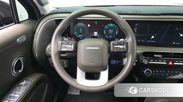 Hyundai Palisade (LX3) 2025 Черный из Кореи, фото 5