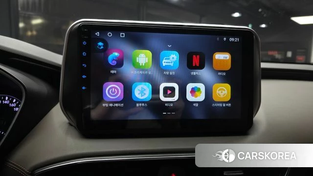 Hyundai Santa Fe TM 2019 Белый из Кореи, фото 5
