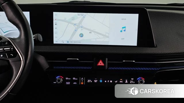 Kia EV6 2022 Белый из Кореи, фото 5