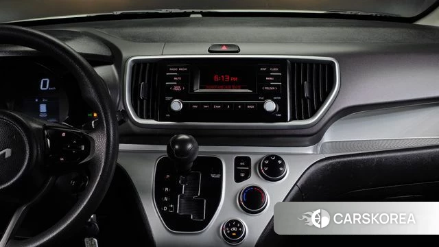 Kia The New Ray 2021 Белый из Кореи, фото 5