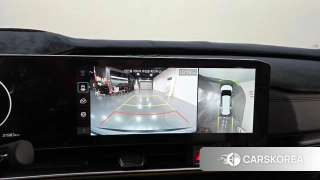 Kia The New Carnival 4th Generation 2024 Серый из Кореи, фото 5