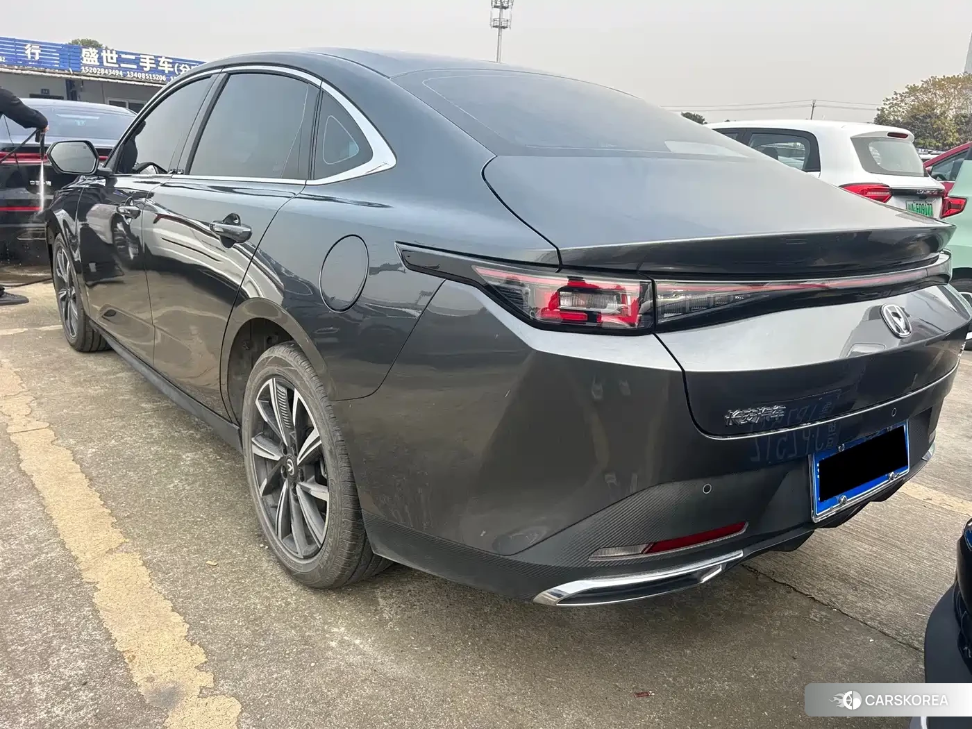 Chang'an Yidong 2025 Silver/gray из Китая, фото 5