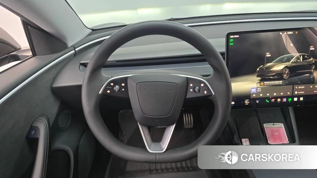 Tesla Model 3 2024 Черный из Кореи, фото 5