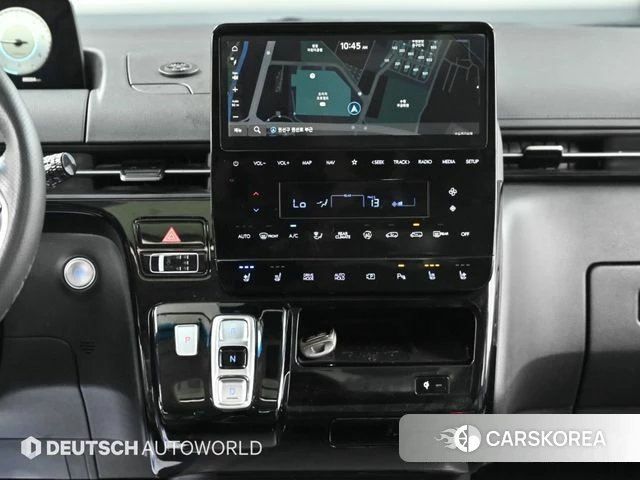 Hyundai Staria 2021 Синий из Кореи, фото 5
