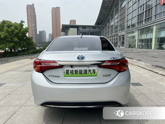 Toyota Levin 2021 Серебристо-серый из Китая, фото 5