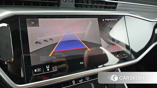 Audi A6 (C8) 2019 Черный из Кореи, фото 5