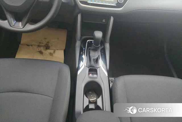 Toyota Corolla 2022 Темно-серый из Китая, фото 5