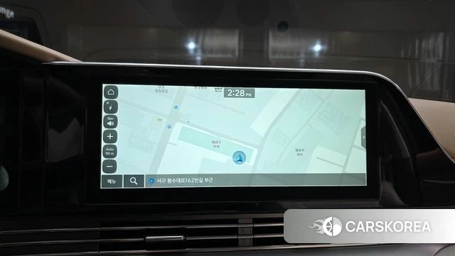 Hyundai The New Grandeur IG 2022 Серый из Кореи, фото 5