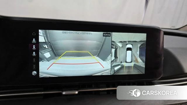 Kia Carnival 4th generation 2021 Серебряный из Кореи, фото 5