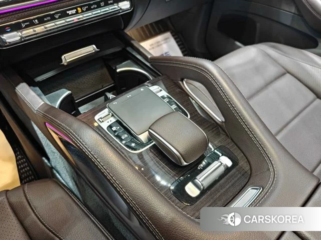 Mercedes-Benz GLS 2020 Черный из Китая, фото 5