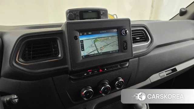 Renault Korea (Samsung) Master 2020 Желтый из Кореи, фото 5