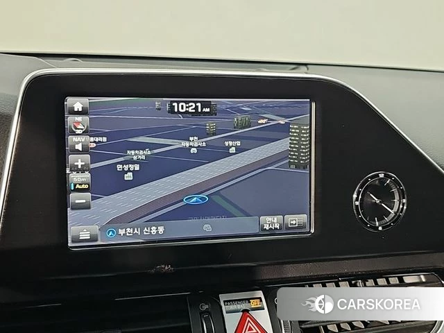 Hyundai Grandeur IG 2018 Черный из Кореи, фото 5