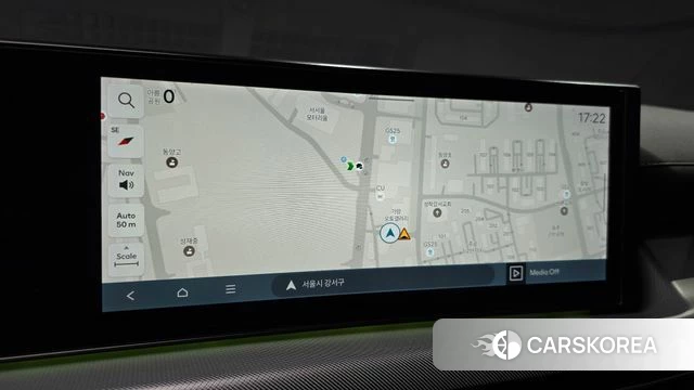 Hyundai Sonata D Edge Hybrid (DN8) 2023 Белый из Кореи, фото 5