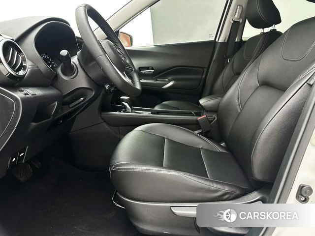 Nissan Kicks 2022 Белый из Китая, фото 5