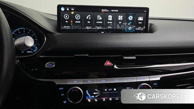 Genesis G80 (RG3) 2023 Черный из Кореи, фото 5