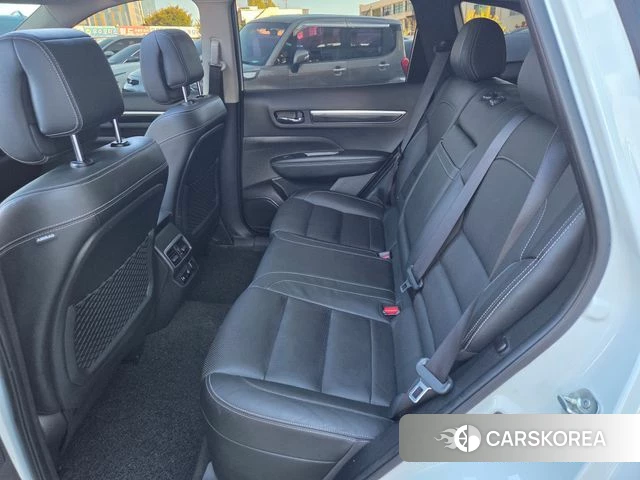 Renault Korea (Samsung) QM6 2018 Жемчужный цвет из Кореи, фото 5