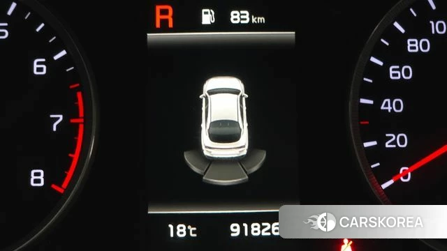 Kia K5 3rd generation 2023 Черный из Кореи, фото 5