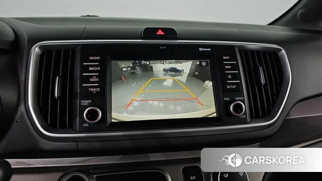 Kia The New Ray 2018 Жемчужный цвет из Кореи, фото 5