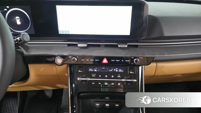 Kia Carnival 4th generation 2022 Белый из Кореи, фото 5