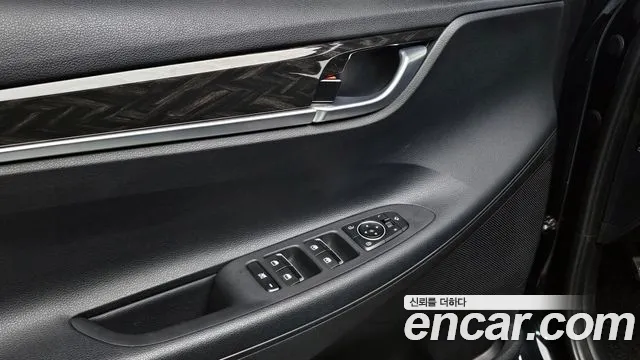 Hyundai Grandeur IG 2018 Черный из Кореи, фото 5