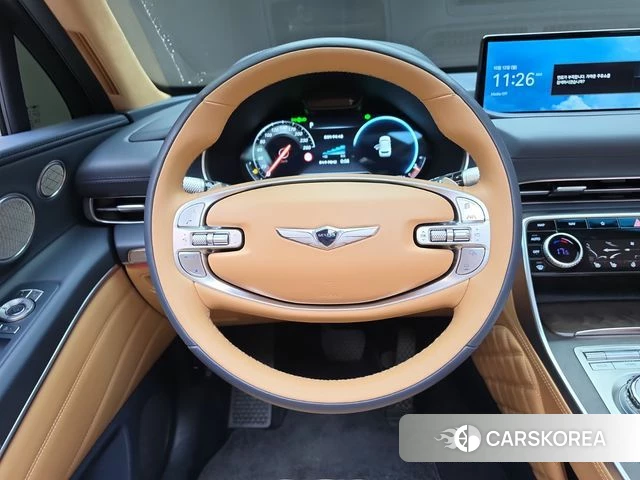 Genesis GV80 2023 Белый из Кореи, фото 5