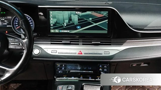 Hyundai The New Grandeur IG 2020 Черный из Кореи, фото 5