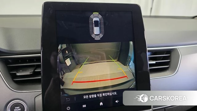 Renault Korea (Samsung) XM3 2022 Белый из Кореи, фото 5