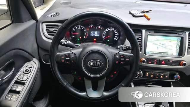 Kia The New Carens 2018 Белый из Кореи, фото 5
