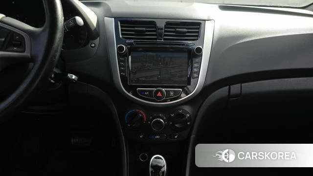 Hyundai Accent (New type) 2019 Белый из Кореи, фото 5