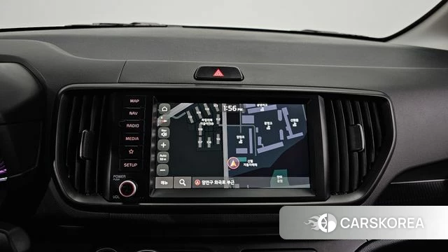 Kia The New Kia Ray 2024 Белый из Кореи, фото 5
