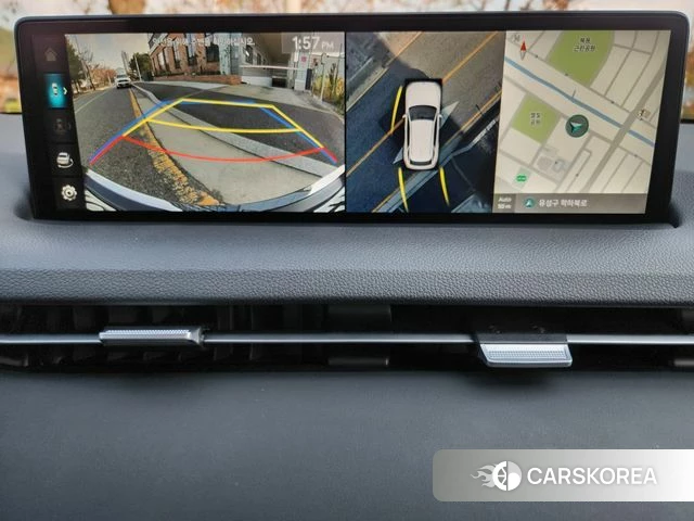 Genesis GV70 2022 Белый из Кореи, фото 5