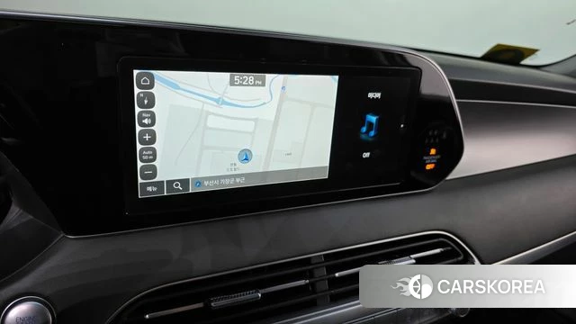 Hyundai Palisade 2021 Черный из Кореи, фото 5