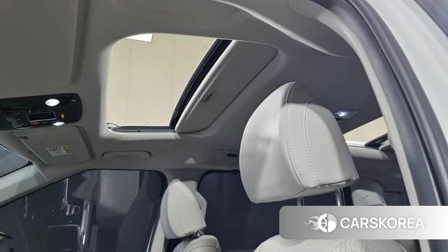 Kia Carnival 4th generation 2022 Белый из Кореи, фото 5