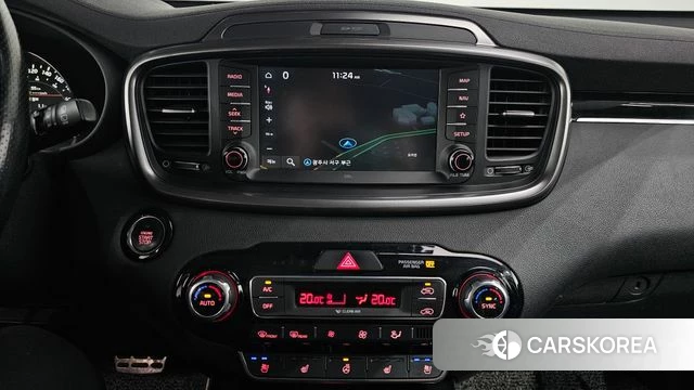 Kia The New Sorento 2019 Серый из Кореи, фото 5