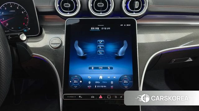 Mercedes-Benz C-Class W206 2025 Черный из Кореи, фото 5