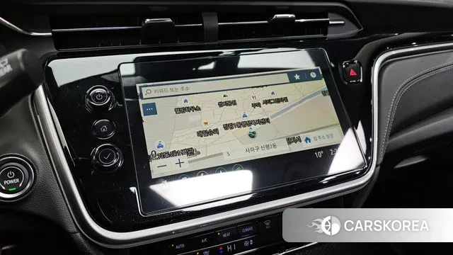 Chevrolet (GM Daewoo) Bolt EUV 2022 Серебристо-серый из Кореи, фото 5