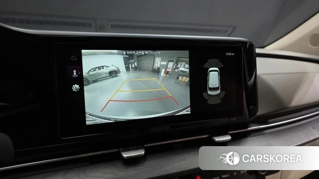 Kia Carnival 4th generation 2022 Белый из Кореи, фото 5