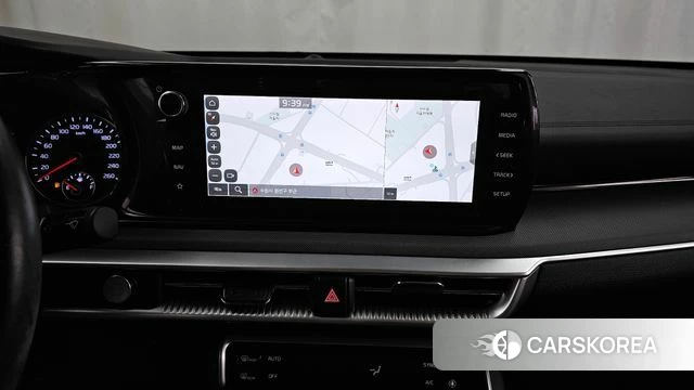 Kia K5 Hybrid 3rd Generation 2021 Серый из Кореи, фото 5