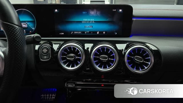 Mercedes-Benz CLA-Class C118 2021 Серый из Кореи, фото 5