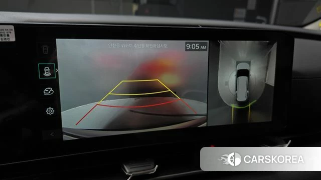 Kia The New Carnival 4th Generation 2025 Серебристо-серый из Кореи, фото 5