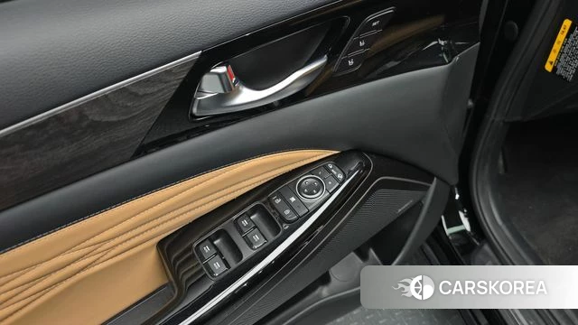 Kia K7 Premier 2019 Черный из Кореи, фото 5