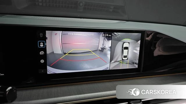 Hyundai Grandeur Hybrid (GN7) 2024 Белый из Кореи, фото 5