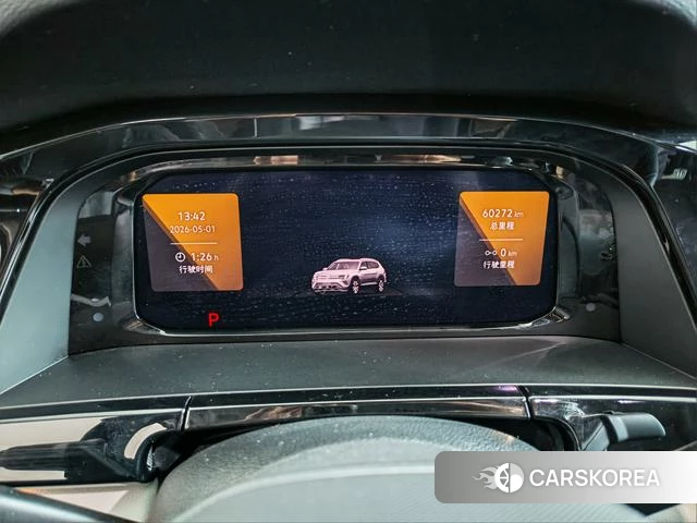 Volkswagen Teramont 2023 Черный из Китая, фото 5