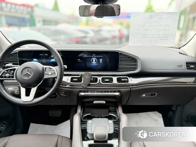 Mercedes-Benz GLE 2022 Зеленый из Китая, фото 5