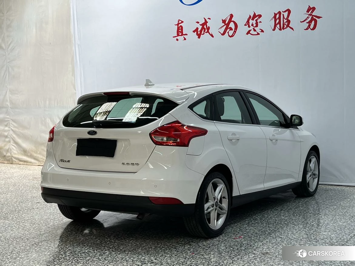 Ford Focus 2019 Белый из Китая, фото 5
