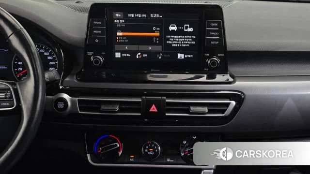 Kia Seltos 2019 Белый из Кореи, фото 5
