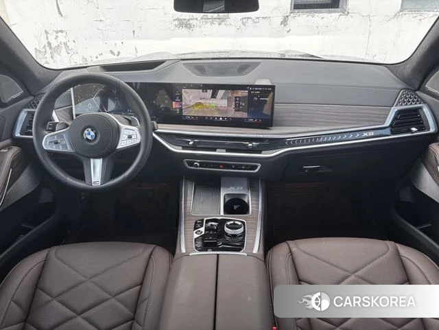 BMW X5 2025 Черный из Китая, фото 5