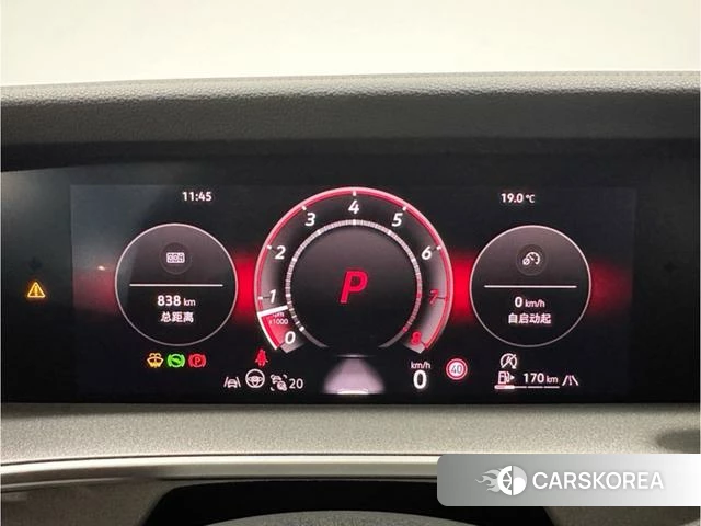 Volkswagen Tayron 2025 Зеленый из Китая, фото 5